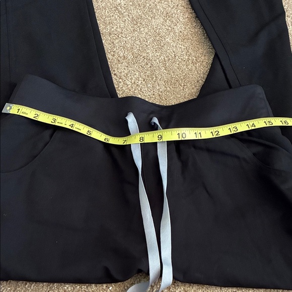 FIGS Charcoal Technical Collection Pants - Picture 3 of 7